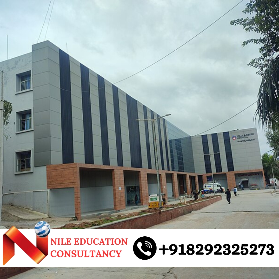 Malla Reddy Institute of Medical Sciences